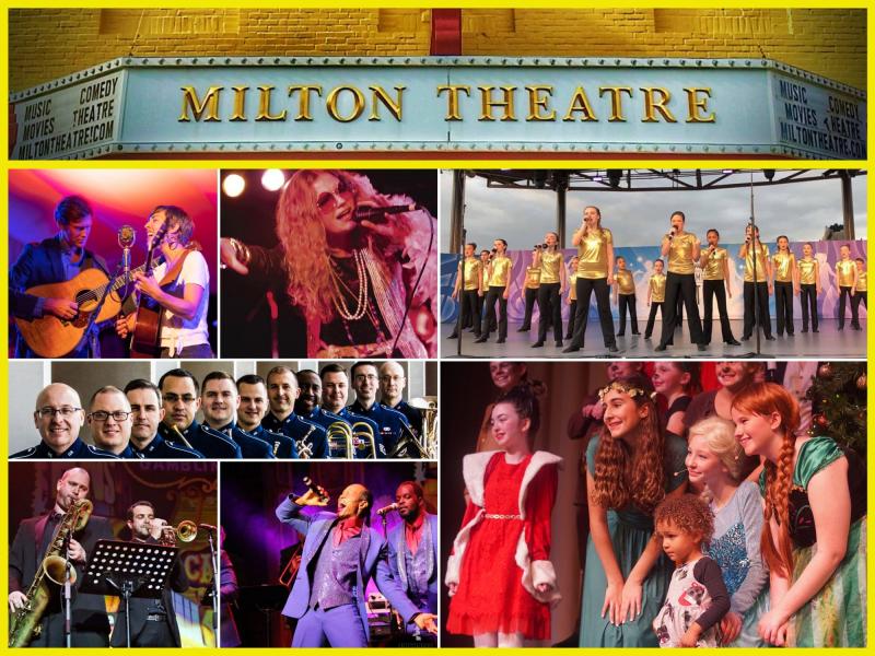 Milton Theatre seeks support during mandated closure Cape Gazette